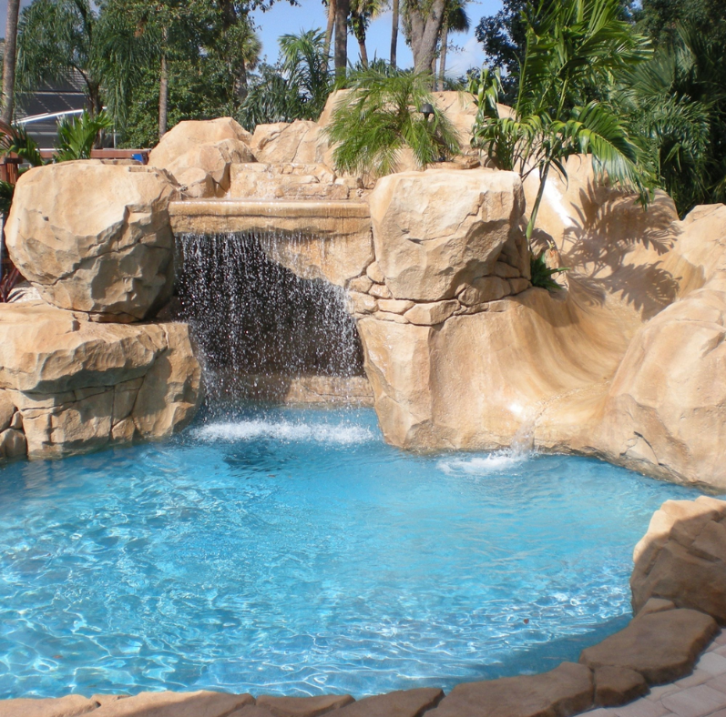 Waterfall